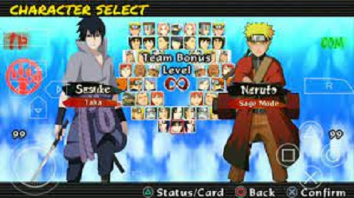 Naruto Ninja Impact