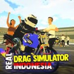Real Drag Simulator Indonesia