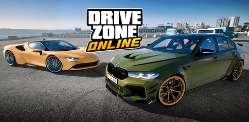 Drive Zone Online