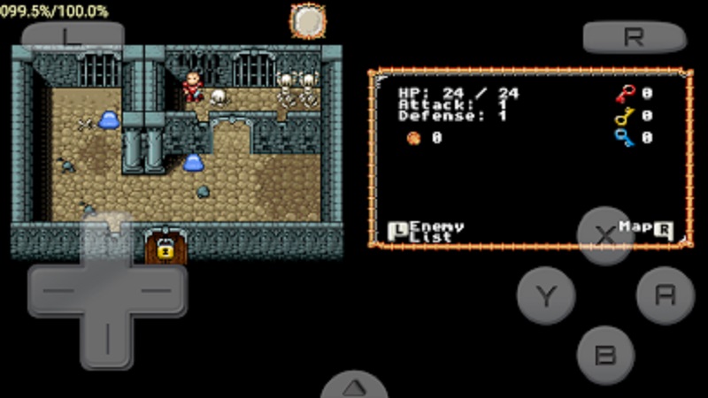 Drastic DS Emulator 