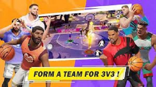 Hoop Heroes