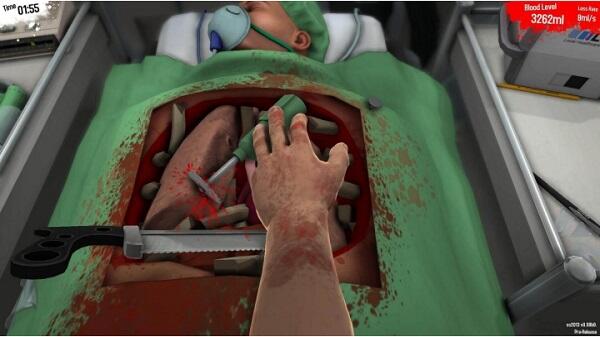 surgeon simulator apk latest version