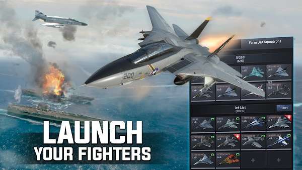 gunship battle total warfare mod apk download