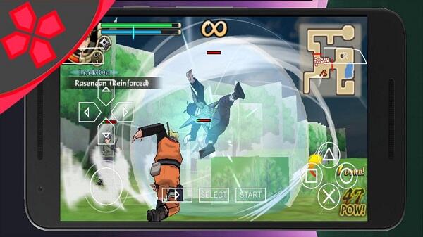 naruto ninja impact apk games free download