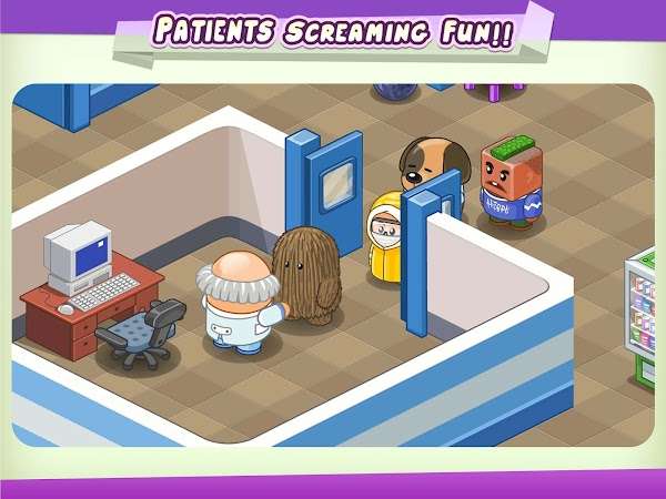 fun hospital mod apk