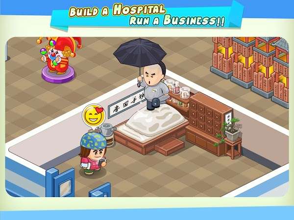 fun hospital mod apk unlimited diamonds