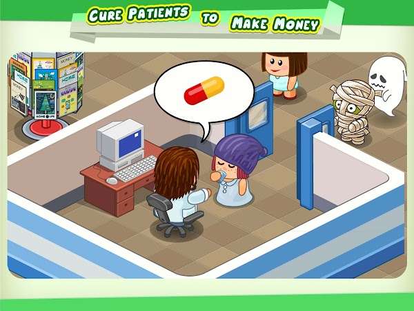 fun hospital mod apk unlimited money