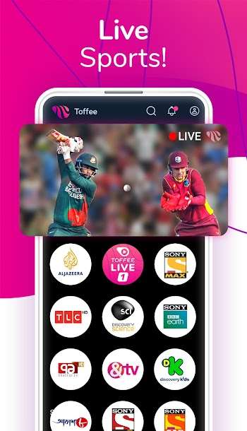 toffee apk download for smart tv