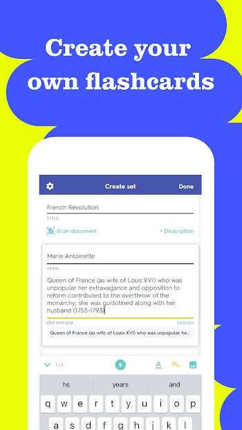 quizlet mod apk download