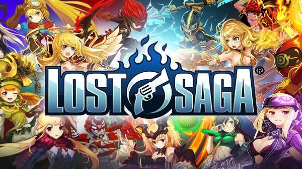 the lost saga legends apk everything unlocked