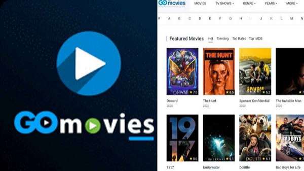 GoMovies123 APK Mod 1.22 Premium Unlocked For Android