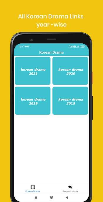 dramacool apk for android tv