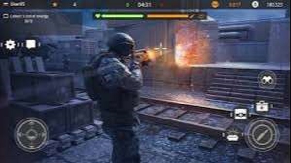 Call of Duty Mobile MOD Menu APK 1.6.30 + OBB