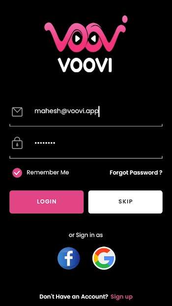 descarga gratuita de Voovi Mod APK