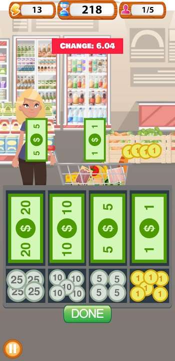 supermarket cashier simulator mod apk download 2022