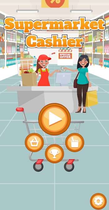 supermarket cashier simulator mod apk free download