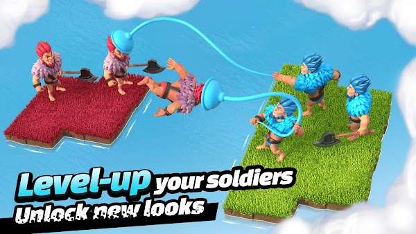 infinity clan mod apk for android