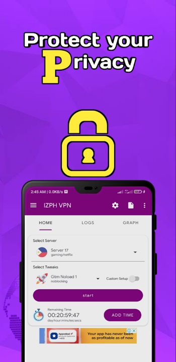 izph vpn apk download