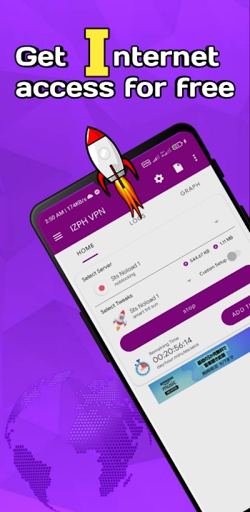 izph vpn apk pro