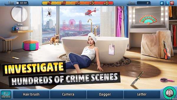 criminal case the conspiracy mod apk free download