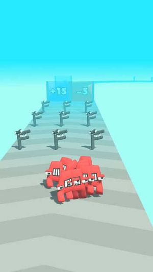 Merge Alphabet: 3D Run v0.1.0 MOD APK -  - Android & iOS  MODs, Mobile Games & Apps