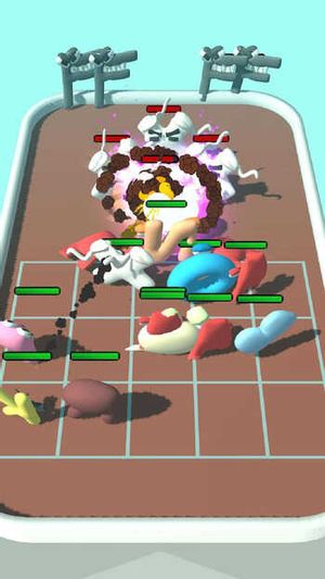 Merge Alphabet: 3D Run v0.1.0 MOD APK -  - Android & iOS  MODs, Mobile Games & Apps