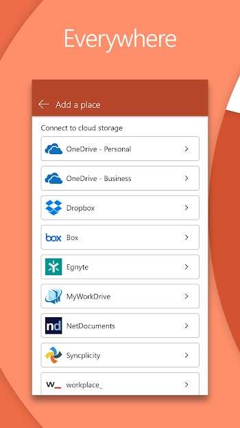 download microsoft powerpoint mod apk