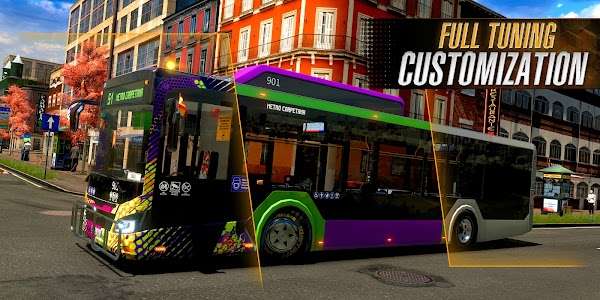 bus simulator 2023 mod apk
