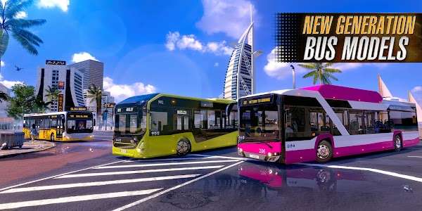 bus simulator 2023 mod apk for android