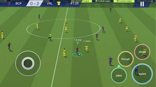 football league 2023 mod apk