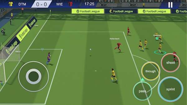 football league 2023 mod apk download