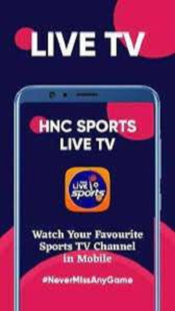 hnc sports app apk