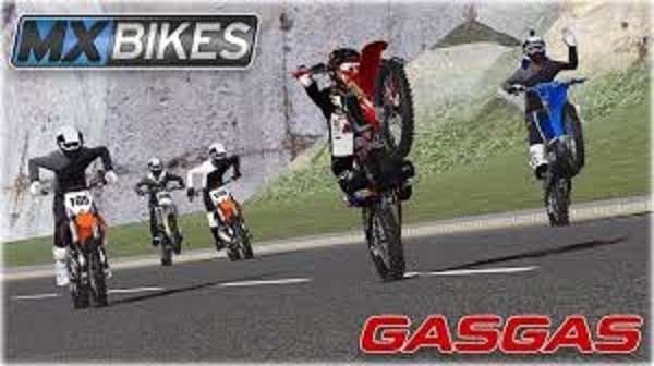 App MX BIKES Android app 2023