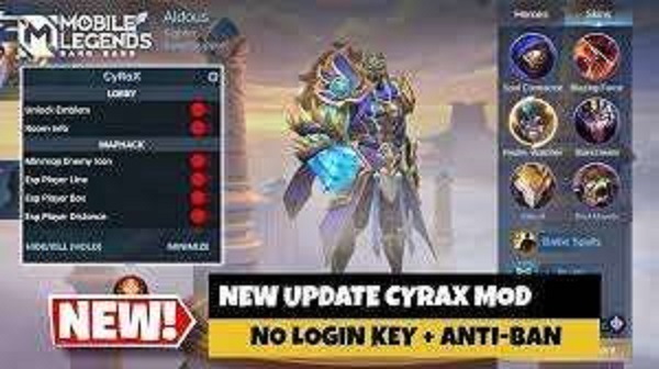 cyrax mod apk latest version