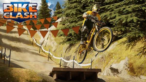 bike clash mod apk download