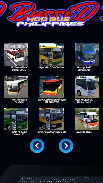 bussid philippines mod apk