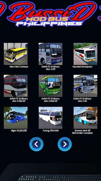 bussid philippines mod apk for android