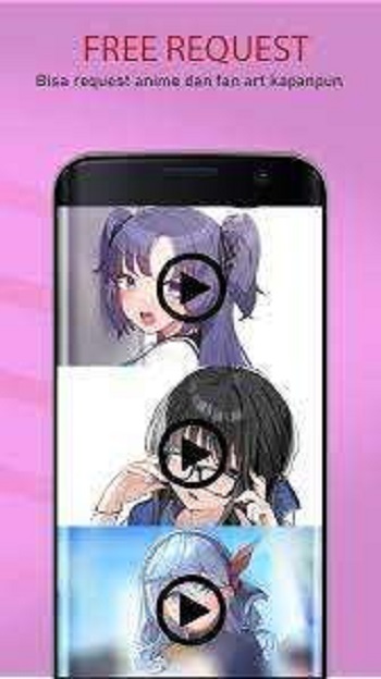 Animo Fanz - Anime Library v1.6.0 MOD APK (Paid for  free,Unlocked,Premium,AOSP compatible,Optimized) Download