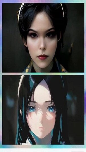 QQ Different Dimension Me: How To Use Tencent Anime AI? - Dataconomy