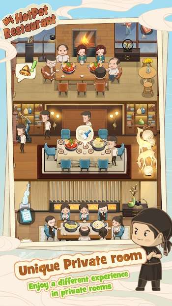 my hotpot story mod apk