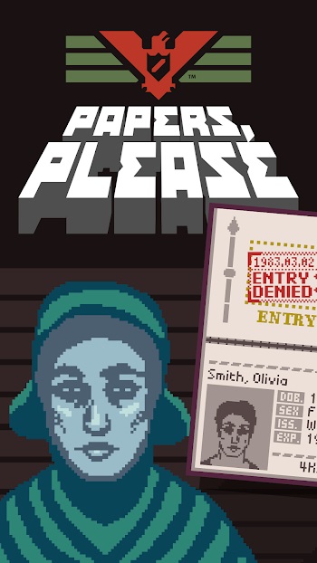 I made a Papers Please info sheet to help a friend, maybe it will help you  too! : r/papersplease