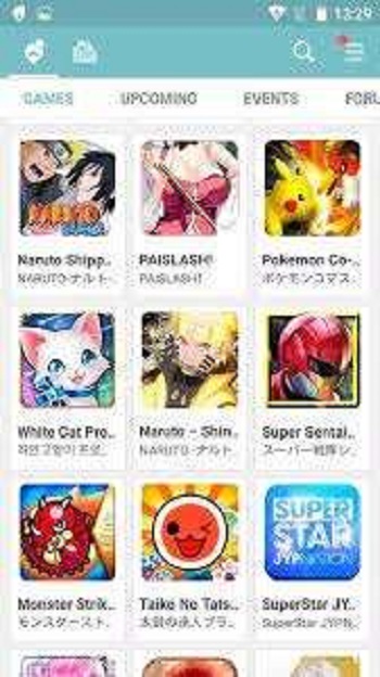 Anime Japan 2022 - QooApp: Anime Games Platform