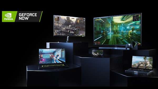 NVIDIA GeForce NOW for Android - Download the APK from Uptodown