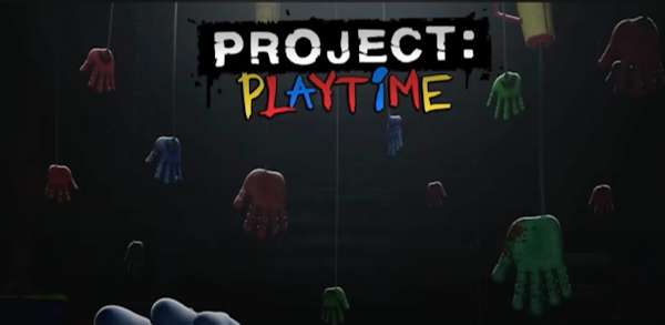 New Project Playtime Mobile Test Version Game - New Update 1.3 +