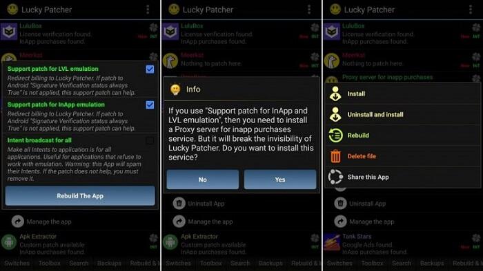 Lucky Patcher - APK Download for Android