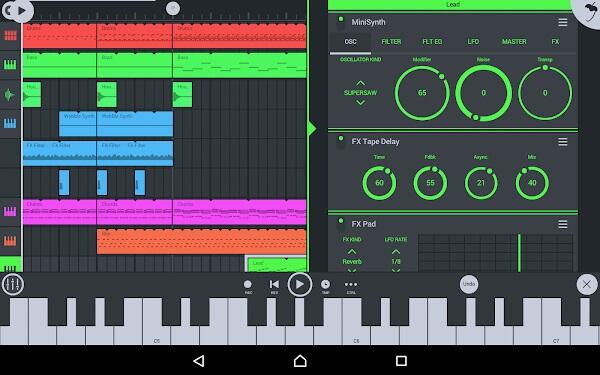 FL Studio APK 2021 new features for Android and IOS - SAS Support