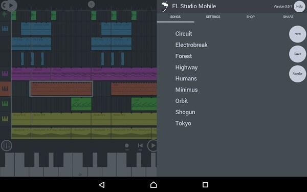 FL Studio APK 2021 new features for Android and IOS - SAS Support  Communities