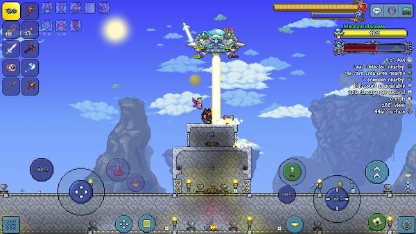 Terraria latest version apk - osesl