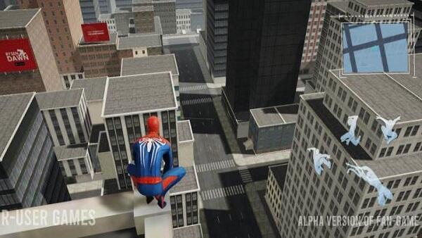 Amazing Spiderman PSX APK (Android App) - Free Download