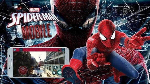 Game Marvel Spider-Man Unlimated Hints APK for Android Download